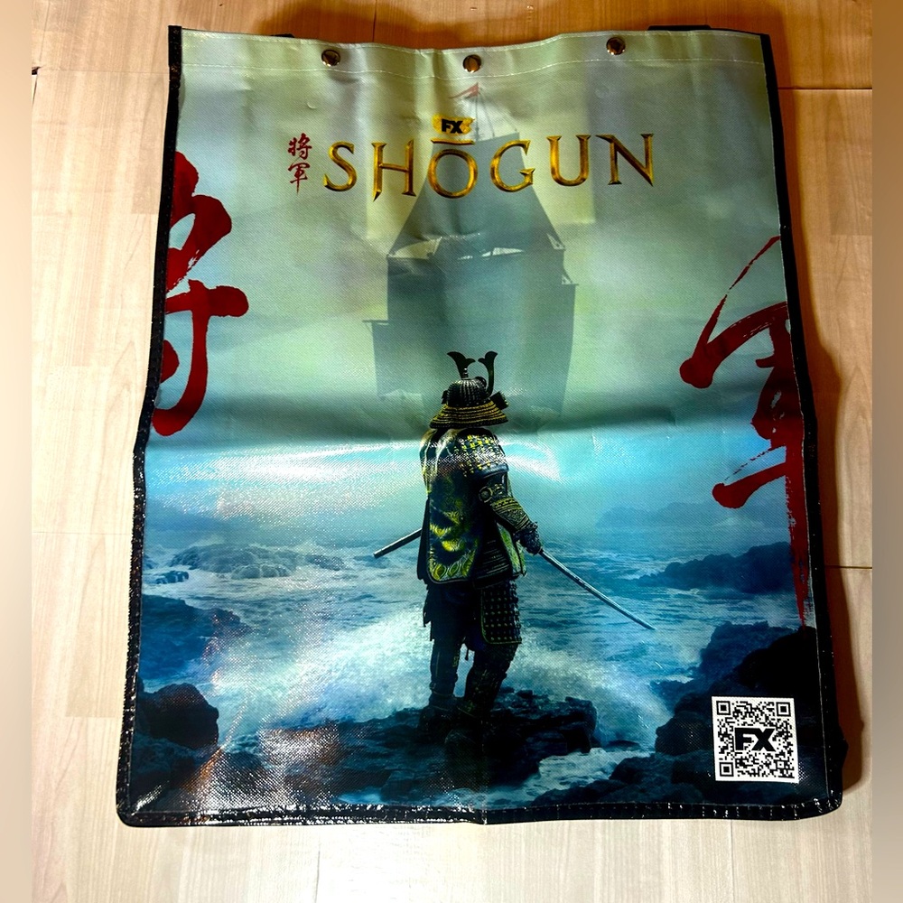 SDCC 2023 Exclusive - Shogun - FX Swag Bag Backpack Comic Con